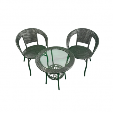 Set masa si scaune pentru balcon  52570