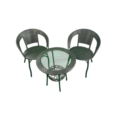 Set masa si scaune pentru balcon  52570
