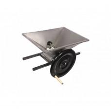 Zdrobitor de struguri manual Enoitalia Minieno Inox