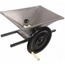 Zdrobitor de struguri Enoitalia ENO1 INOX