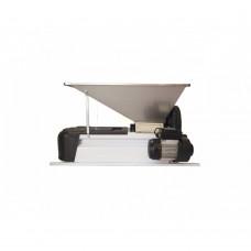 Zdrobitor de struguri electric cu separator de ciorchine Grifo DMSSI-INT