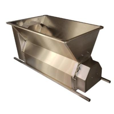 Zdrobitor cu desciorchinator Grifo ENO 10M Total Inox