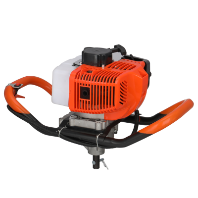 Motoburghiu cu benzină Hoteche VG12116 200 mm