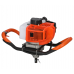 Motoburghiu cu benzină Hoteche VG12116 200 mm