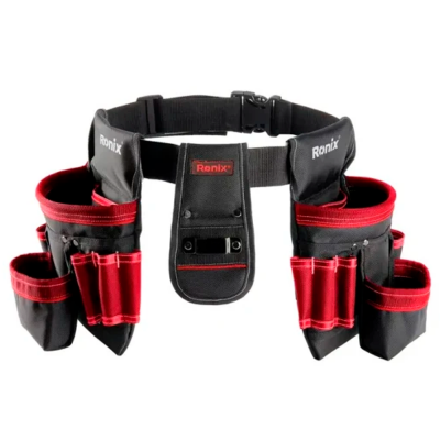 Сумка-пояс для иснтрументов 24 ячеек Ronix RH-9146