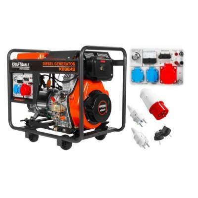 Generator diesel trifazat Kraft&Dele KD3243 