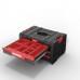 Cutie modulara Qbrick Sistem PRO Drawer 3 Toolbox 2.0 Expert