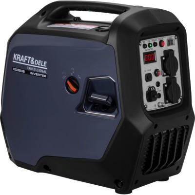 Generator invertor Kraft&Dele KD3236 (4 kW / 230 V) 