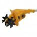 Cultivator cu acumulator Kraft&Dele KD6028 