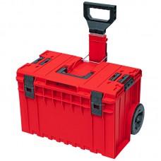 Ящик комплект на колесах QS PRO Cart Red Ultra HD