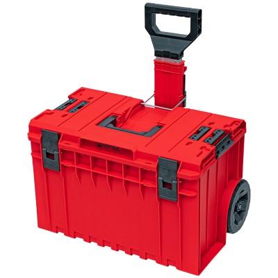 Ящик комплект на колесах QS PRO Cart Red Ultra HD