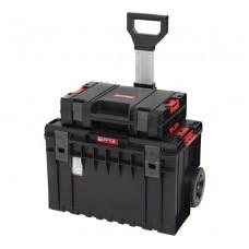 Комплект: QS ONE Cart+QS PRO Toolcase (52920)