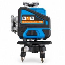 Лазерный уровень зеленый Hammer HDX-TD4D (41612)