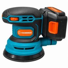 Эксцентриковая шлифмашина Hammer SDR-HOSC125 (41615)