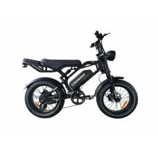 Электрофэтбайк Crosser 777 