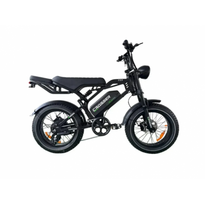  Fatbike electric Crosser 777 