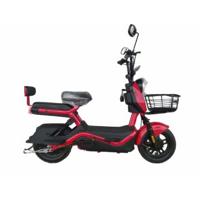 Электровелосипед Crosser CR1 Red 