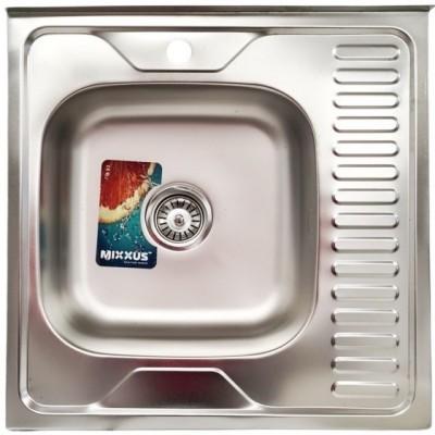 Chiuveta MIXXUS Z6060L-08-180E