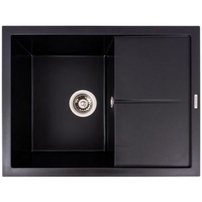 Chiuveta Elefant PREMIUM CRIPTA 6550 Black Metallic