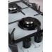 Plită pe gaz Vesta BHF6060ICG/WH