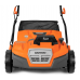 Scarificator cu acumulator (fără bat) Daewoo DSC 3842Li 