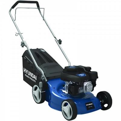 Maşina de tuns gazonul pe benzină Hyundai HY-LM4101 GT