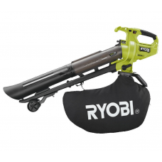 Аккумуляторная воздуходувка-пылесос (без АКБ) RYOBI RY18BVXA-0 5133005546