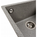 Кухонная мойка Elefant PREMIUM RUBA 4040 (Grey)