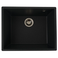 Кухонная мойка Elefant Premium OASIS 5444 Black