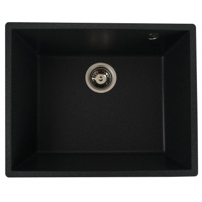 Кухонная мойка Elefant Premium OASIS 5444 Black