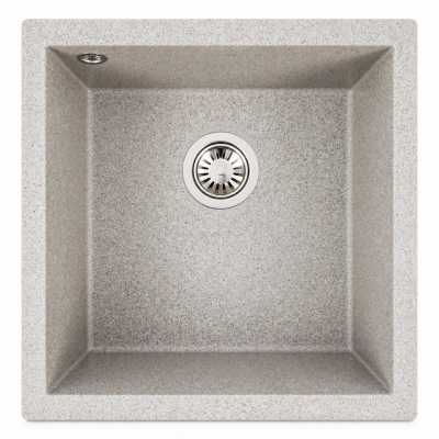 Кухонная мойка Elefant Galax 5050 Grey