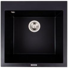 Кухонная мойка Elefant Galax 5050 Black Metallic