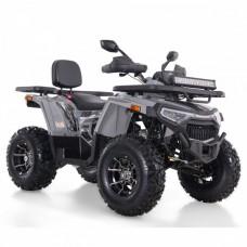 ATV pe benzină Viper ATA250-L Pro Grey 
