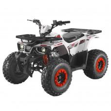 Бензиновый квадроцикл Viper Hunter ATA-125-K1 White