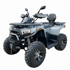 ATV pe benzina Viper Titan 350 Grey