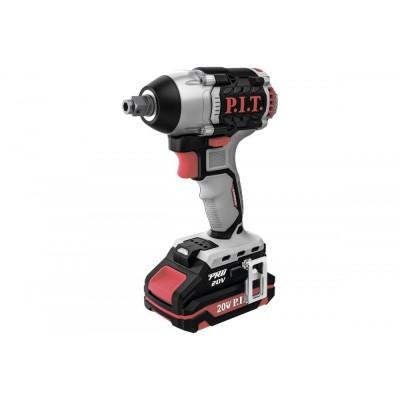 Ударный гайковерт P.I.T. PIW20H-300B/1