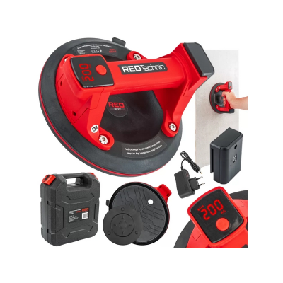 Ventuza cu acumulator Red Technic RTPDS0165