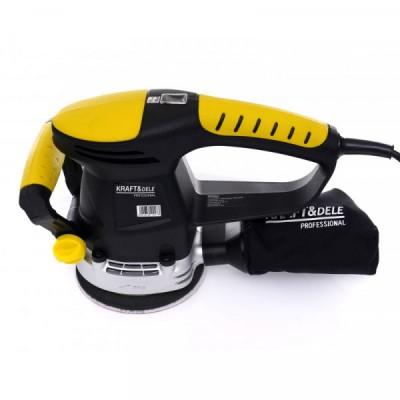 Эксцентриковая шлифмашина Kraft&Dele KD1678-Y