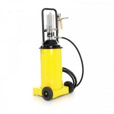 Pompă pneumatică de unsoare Kraft&Dele KD1444