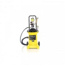 Pompă pneumatică de unsoare Kraft&Dele KD1443