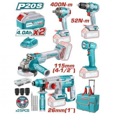 Набор электроинструментов Total tools TCKLI20592