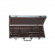 Set dălți și burghie 10 buc. pentru beton 6 - 20 mm Oțel SDS Plus Makita