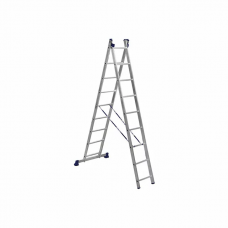 Scară dublă Elkop VHR TK2*9 2 x 9 trepte
