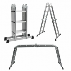 Лестница многофункциональная Vorel 17704 4x3 ступеней