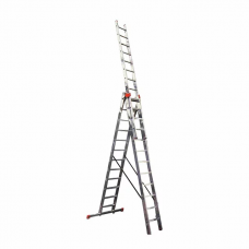 Лестница из трёх частей Krause Tribilo 3 x 12 ступеней