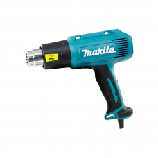 Suflantă cu aer cald Makita HG5030K 1600 W 220 - 240 V 350/500°С 500 l/min