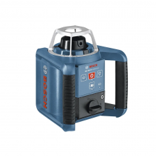 Лазерный нивелир вращающийся GRL 300 Красный 60 м 2 x 1.5 В IP54 Bosch