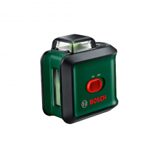 Лазерный уровень UniversalLevel 360 Зеленый 24 м Bosch