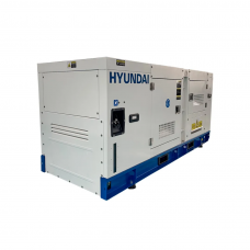 Generator + ATS Hyundai DHY60L motorină + ATS (DHY60L)