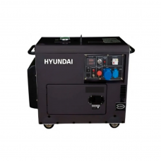 Generator Hyundai DHY6001SE motorină + AVR (DHY6001SE)